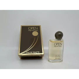 Roger & Gallet OPEN by ROGER & GALLET 0.23 FL oz / 7 ML Eau De Toilette Splash Miniature