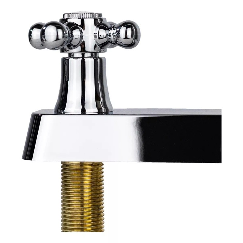 CNX Mezcladora Flexible Para Fregadero Cartucho 1/4 De Vuelta