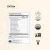 Yogi Tea DeTox Tea - 16 Tea Bags per Pack
