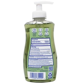 Dial Antibacterial Defense Hand Soap with Aloe, Eucalyptus & Mint Scent, 11 fl oz