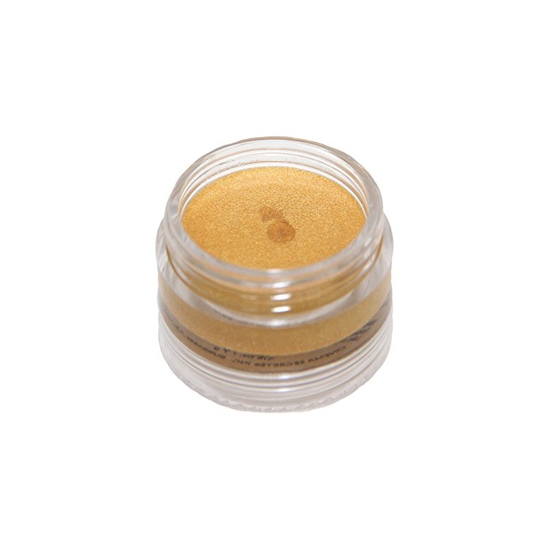 1/8 oz. Cream Makeup Gold Cream Makeup, Gold, (0.125oz/7gm) CC072
