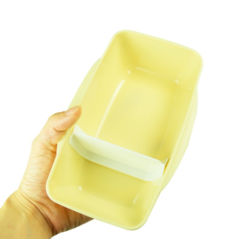 Komori Resin Hemslojd Dome Lunch Box, 16.9 fl oz (500
