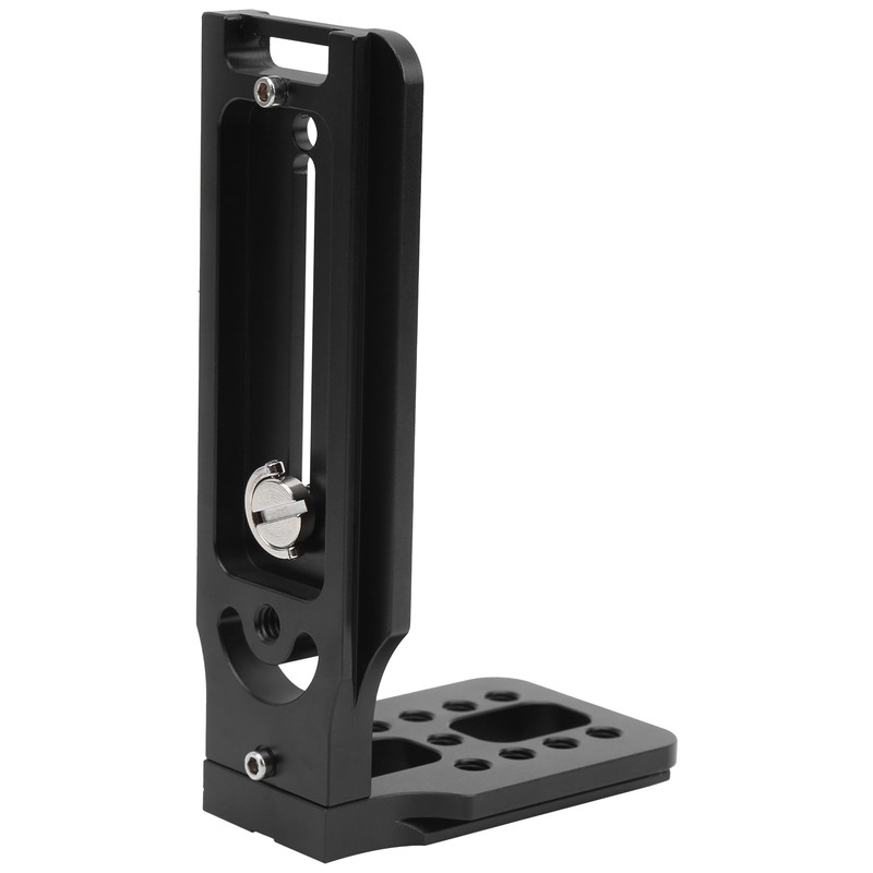 L13050 Aluminum Alloy Camera LShape Bracket Vertical Shooting Quick Release