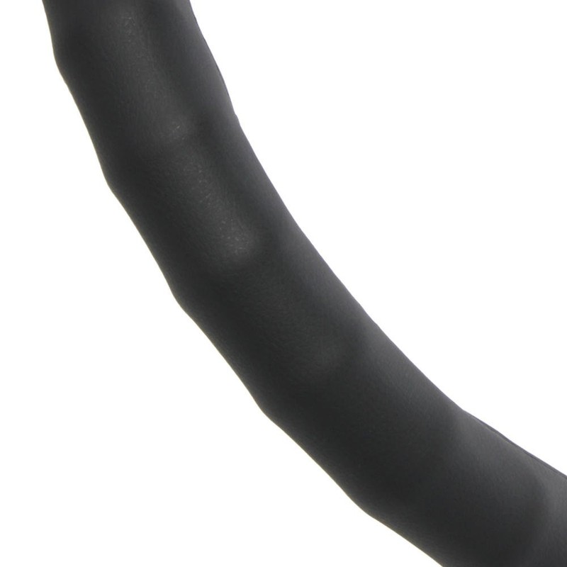 Motor Trend Ergonomic Grip Steering Wheel Cover/Protector for Small Size