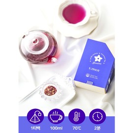 Small Comma Dora Bora Bellflower Quince Fruit Tea Herbal Tea Fatigue Relief Mild Scent Healthy Tea Tea Bags 28g 3 Types / 스몰콤마 도라보라 도라지 모과 과일티 허브차 피로회복 은은한 향 건강 차 티백 28g 3종
