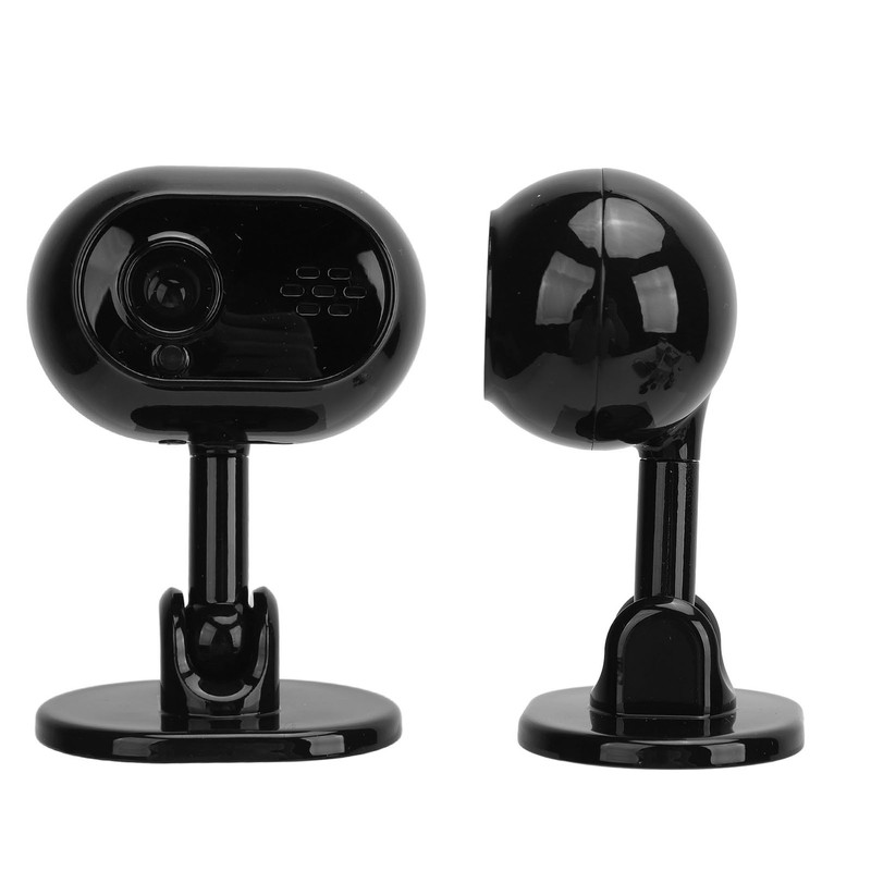 Wireless Indoor Monitor Camera 1080P WiFi Baby Monitor for Home