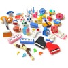 20 Pcs Iwako Assorted Back to School Gift Randomly Selected