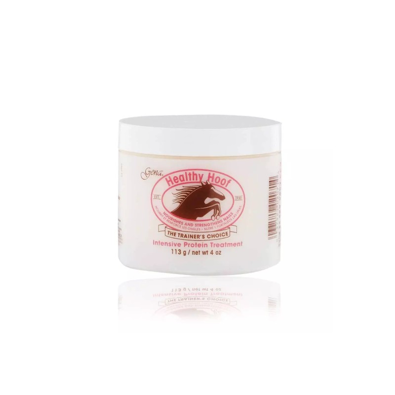 Gena Healthy Hoof Intensive Protein Treatment Cream - 4 oz