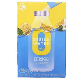 (GB) Design Water Honeybush Lemon 10 packs (3g x 10 packs) x 3 b73809 (29268630) / (GB) 디자인워터 허니부쉬레몬 10입 (3g x 10개입) x 3개 b73809 (29268630)