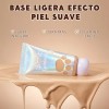Base De Maquillaje Líquido Bella Girl Natural 38ml