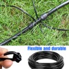 Micro Irrigation Hose 30 m Micro Drip System Hose Drip