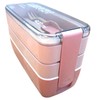 MONZÓ | Lunch Box 900 Ml LIBRE DE BPA, 3
