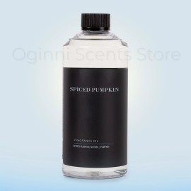 Unbranded SPICED PUMPKIN SPICE 500 ml Diffuser Oil Inspired By Hotel Collection, Aroma360