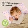 Toddler Pillow with Pillowcase - 10x18 My Little Dreamy Kids