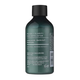 Crabtree and Evelyn Polish Clarify Face Exfoliator 1.7 Oz