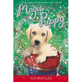 Snowy Wishes (Magic Puppy)