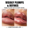 Kit 7 Labiales Gloss Efecto Glass Volumen Perlado Hidratante