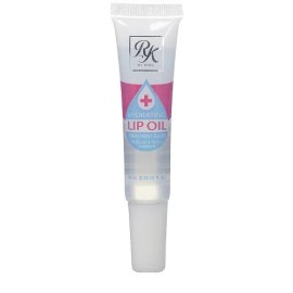 Ruby Kisses Hydrating lip oil treatment gloss CLEAR (RLO01) 0.34oz  - 3