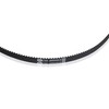 CLOYES B329 Timing Belt, Black