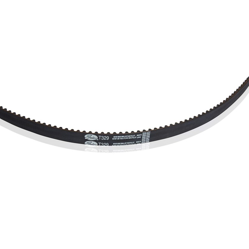 CLOYES B329 Timing Belt, Black