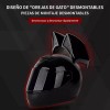 generic Casco De Motocicleta Con Orejas De Gato For Mujer,