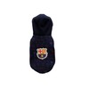 FC Barcelona SU-01L-BC Dog Jacket, Large (CyP Brands)