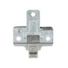 Blum 175H7100x10S 175H7100, Frameless Mounting Plate, Clip-On, 0 mm Height
