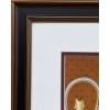 Charles Wysocki "Salute to the Nation" New CUSTOM FRAMED Art
