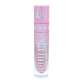 Jeffree Star- Lápiz labial líquido Velour de la colección Holiday Glitter ~ Christmas Cookie ~ Colección navideña 2017