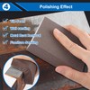 smseace 12Pack Sanding Block 120 Grit Sandpaper block Washable and