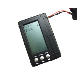 リポ、リフェバッテリーバランサー3イン1 NO-B31