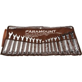 Paramount (18 Piece Set) Paramount 12 Point Inch and Metric Combination Wrench Set
