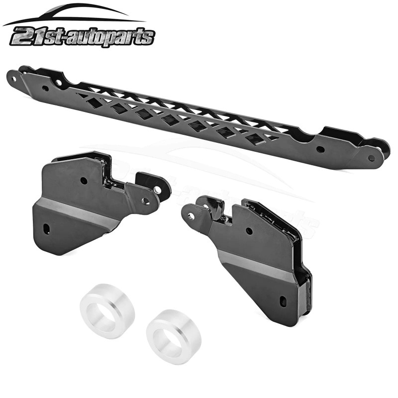 21ST Heavy Duty 3" Rise Full Lift Kit For 2016-24
