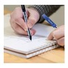 Bolígrafos De Gel Paper Mate 6 Pzas Punta Fina 0,6
