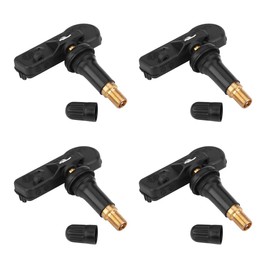 Sensor de Presión de Neumáticos TPMS, Sensor de Monitoreo de Presión de Coche de 4 Piezas para GM 22853741 13586335 Sensores de Presion Llantas para Equinox 2012