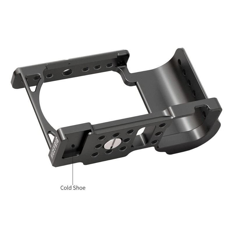 Camera Cage, NICEYRIG Sony ZV-E10 Camera Cage, Full Camera Cage,
