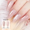 Kit De Gel Semipermanentes 3 En 1 Esmalte De Uñas