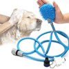 Adjustable Pet Shower Head with Hose & Shower Attachment, Dog