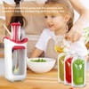 Baby Squeeze Station Fruit Puree Squeeze Station Infant Baby Food