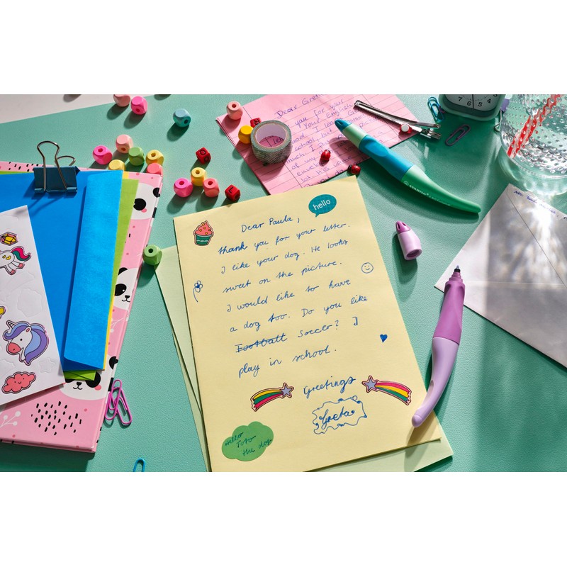 Handwriting Pen - STABILO EASYoriginal Pastel - Right Handed -