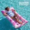 SLOOSH Inflatable Pool Floats Adults - Large Pool Float Tanning