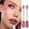 Xumann 4PCS Plumping Lipstick Set, Long Lasting Lipgloss Set for