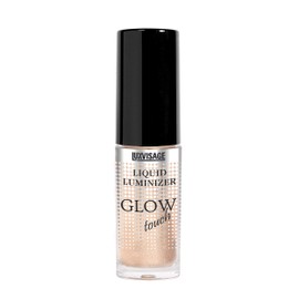 Luxvisage Liquid Luminizer Highlighter Glow Touch for All Skin Types 5 gr (color 102 beige glow)