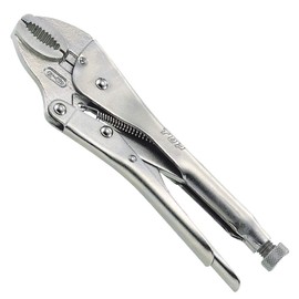 TOP Industrial (TOP) Vice Pliers, Locking Pliers, Mouth Opening, 0-1.4 inches (0-35 mm), Multifunctional, Grip, Secure, Rotate, Cut