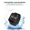 toergy tpu screen protector for Garmin Venu X1 smartwatch with