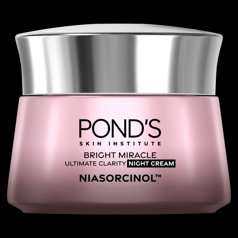 Pond's Bright Miracle Ultimate Clarity Skin Cream For Night Use