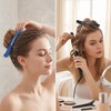Set de 6 Piezas Pinzas para Cabello,Clips de Pico para