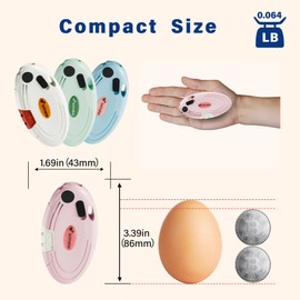 Box Opener with 10 Extra Blades,Mini Box Cutter with Button Lock Mechanism,Razor Blades Utility Knife for Opening Daily Express Boxes, Packages, Envelopes,Paper tapes,4 Pcs,Assorted Colors.