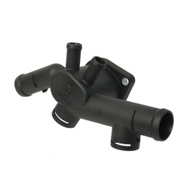 URO Parts (06A 121 132C) Cooling Hose Flange