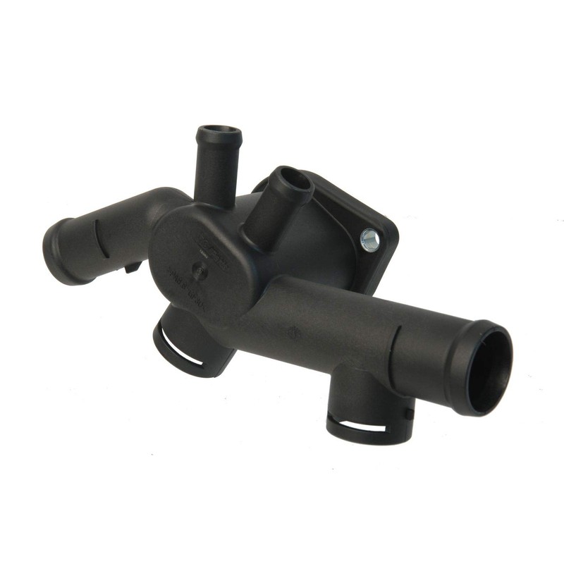 URO Parts (06A 121 132C) Cooling Hose Flange